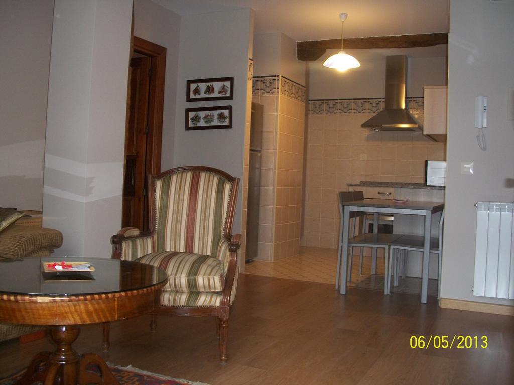 Apartamento La Casa del Reloj Enciso Exterior foto