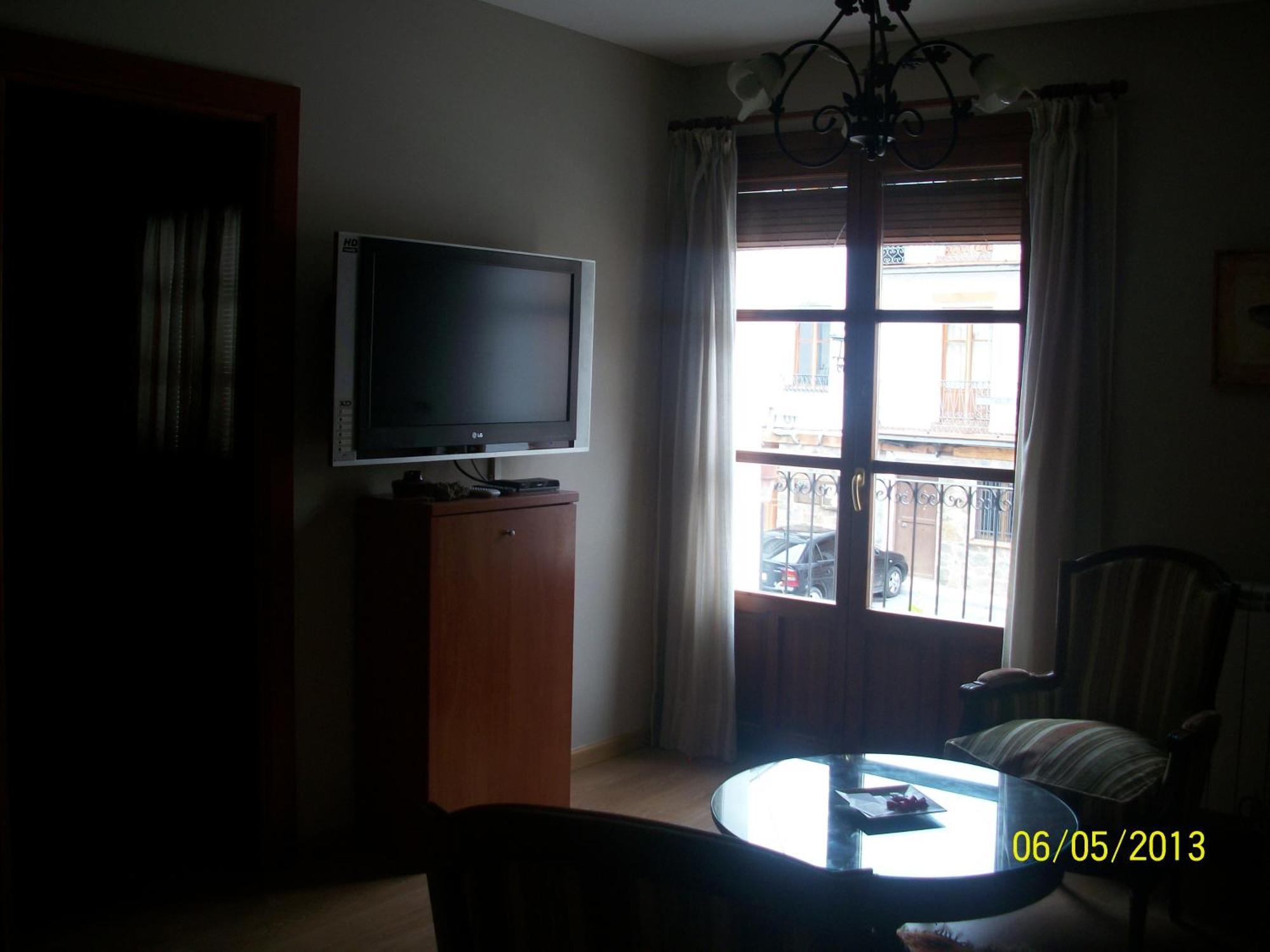 Apartamento La Casa del Reloj Enciso Exterior foto
