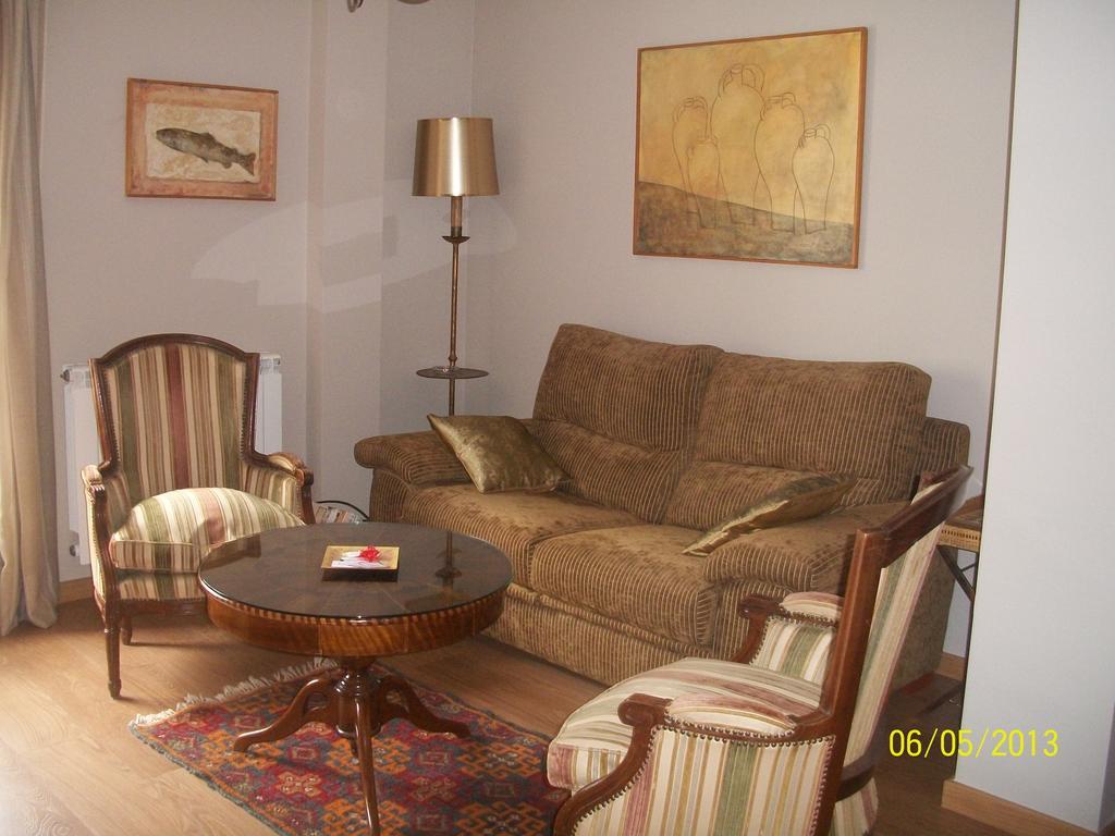 Apartamento La Casa del Reloj Enciso Exterior foto