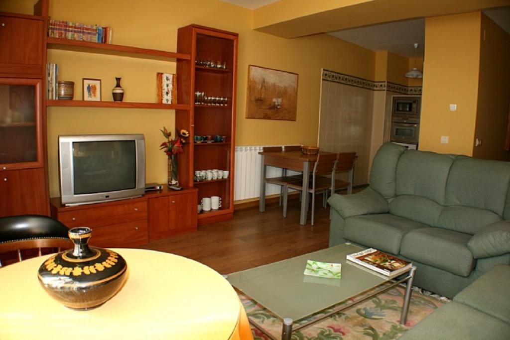Apartamento La Casa del Reloj Enciso Exterior foto
