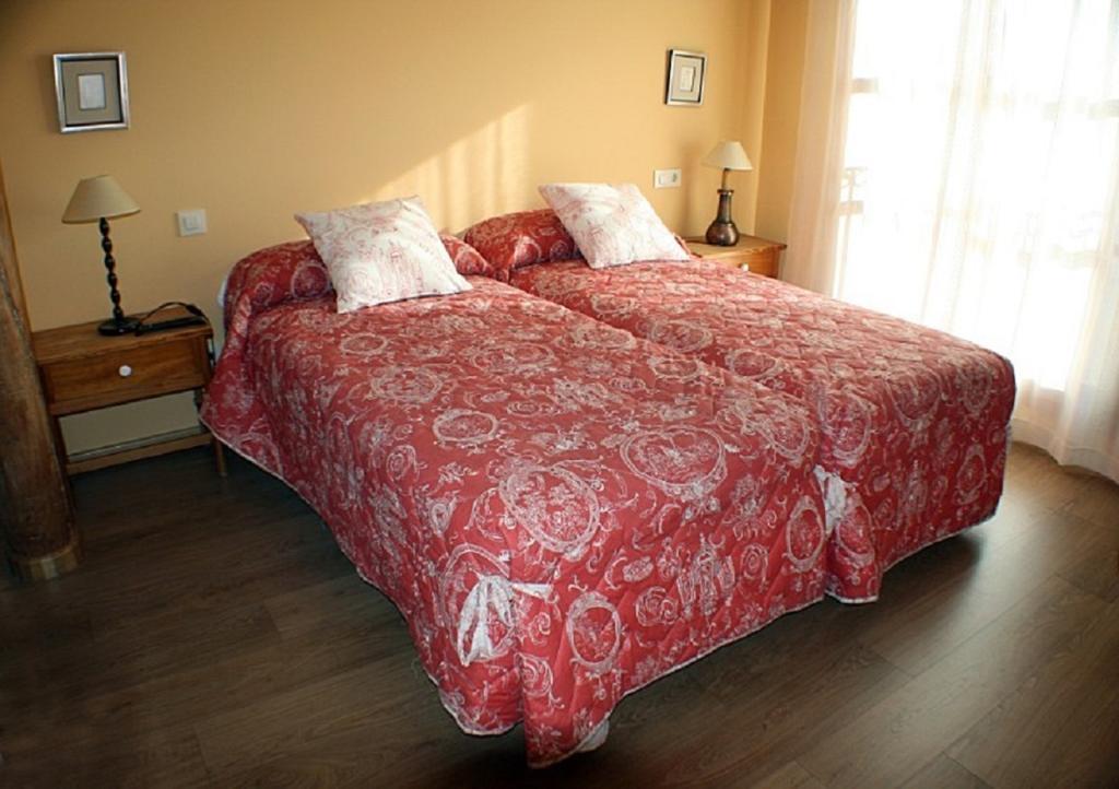 Apartamento La Casa del Reloj Enciso Exterior foto