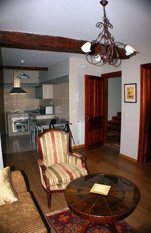 Apartamento La Casa del Reloj Enciso Exterior foto
